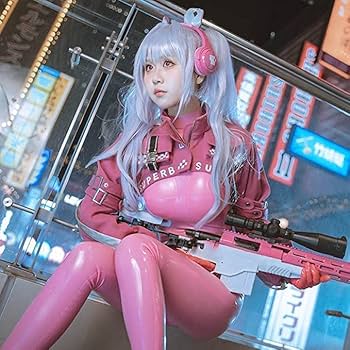 Amazon.co.jp: 勝利の女神:NIKKE ボディスーツ アリス ぴっちり